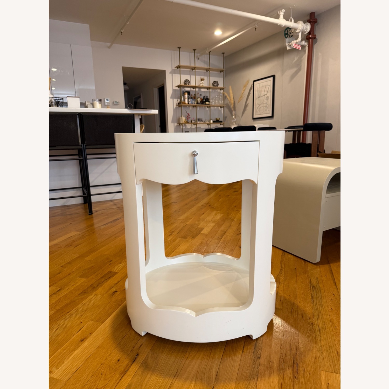 Beautiful White Bungalow 5 Brigitte side tables - image-3
