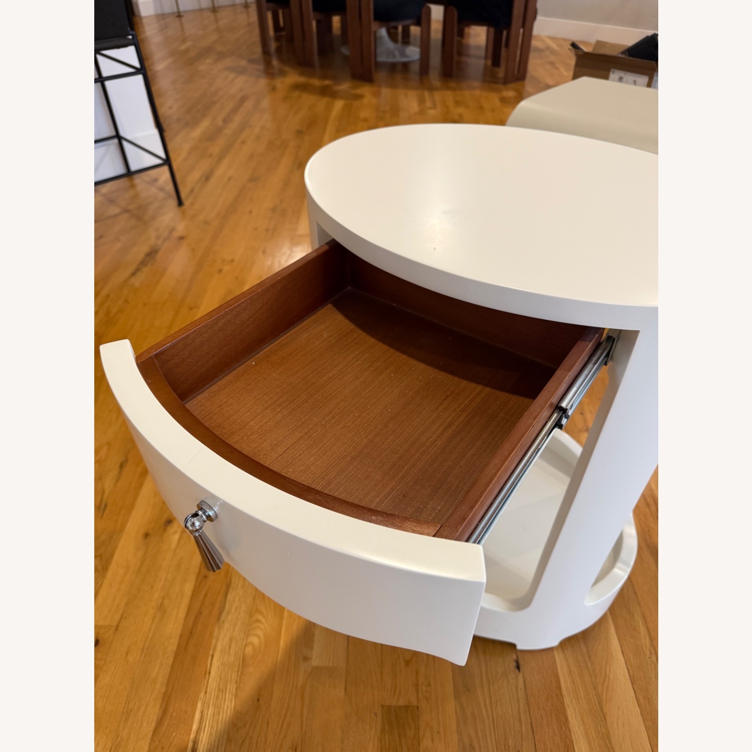 Beautiful White Bungalow 5 Brigitte side tables - image-6