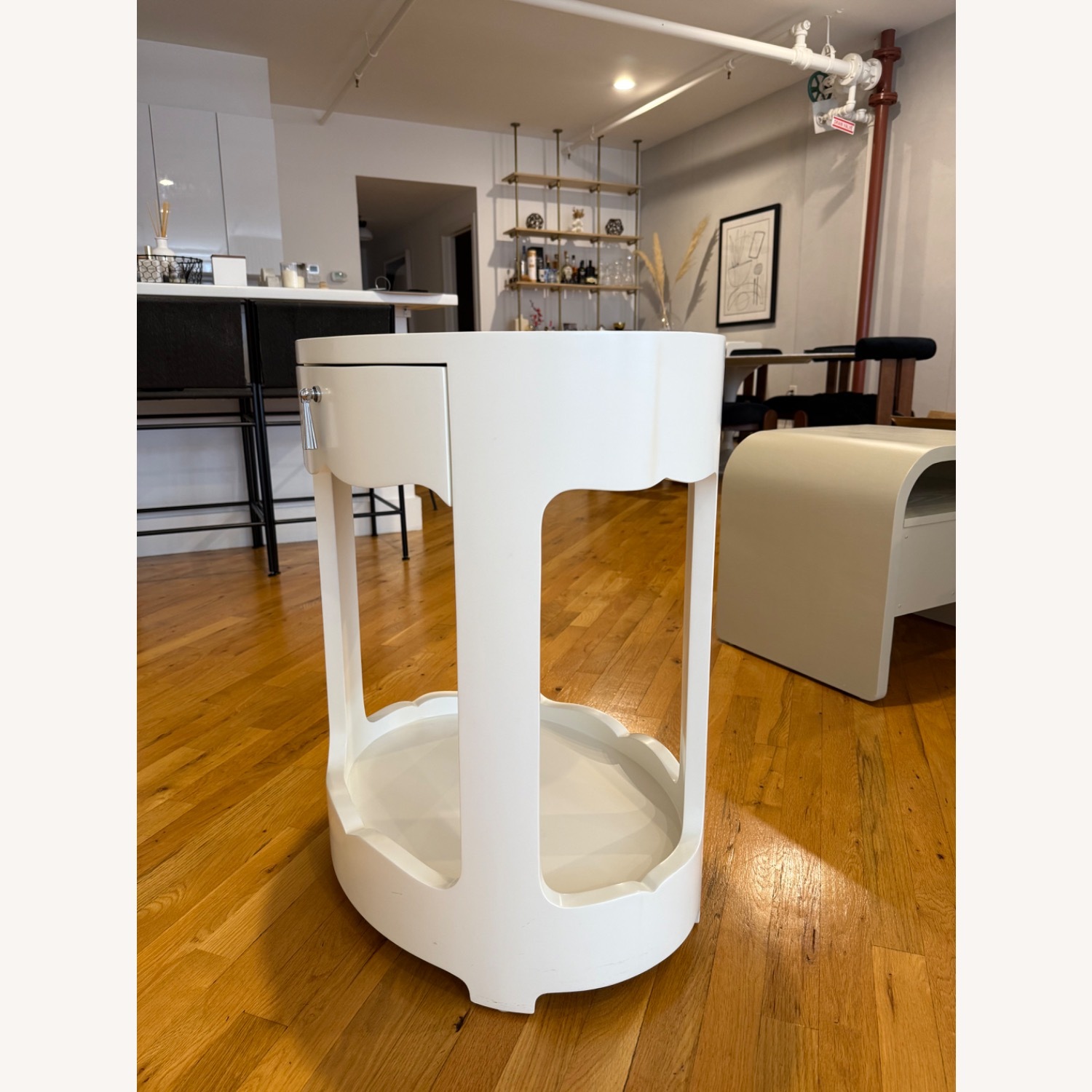 Beautiful White Bungalow 5 Brigitte side tables - image-17