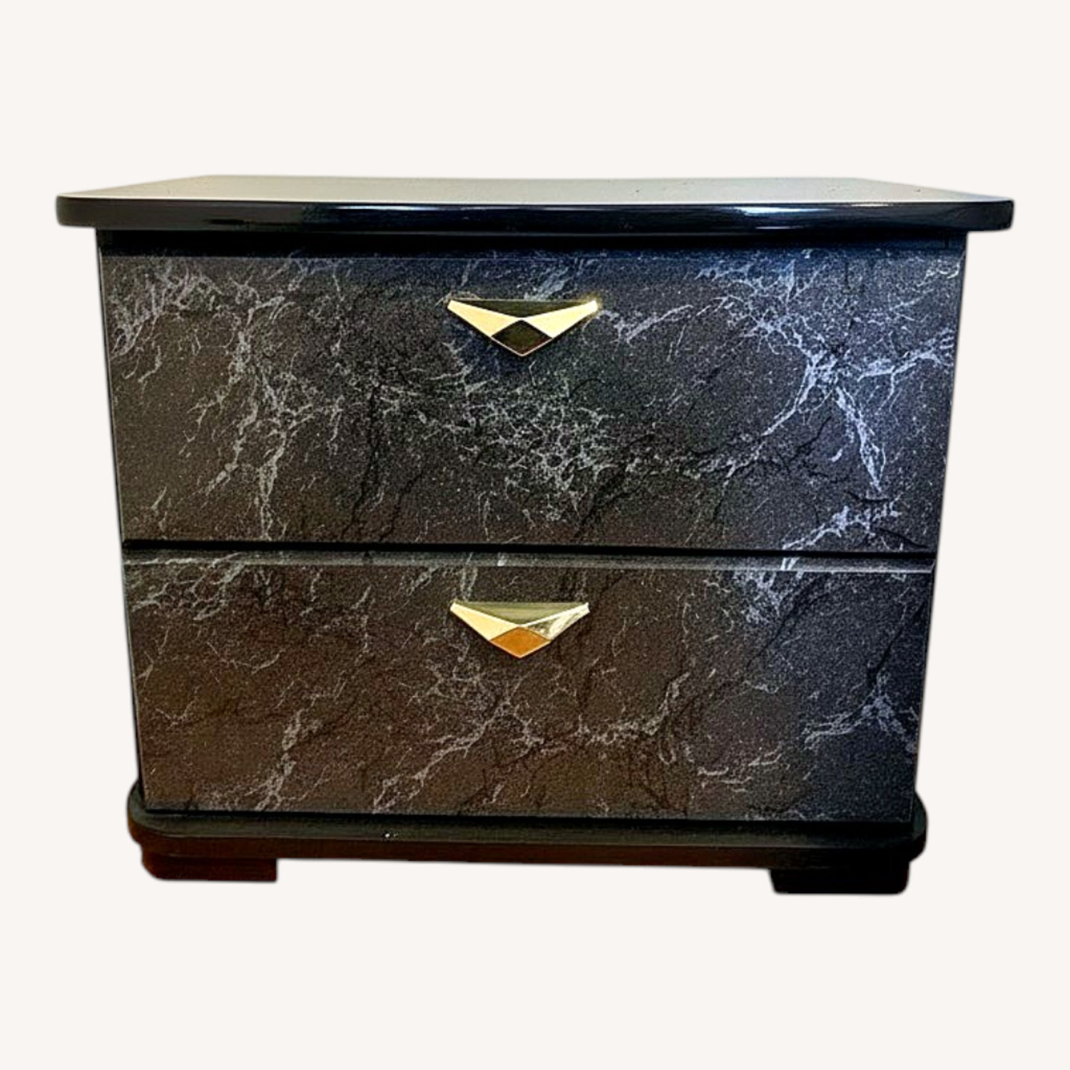 Art Deco Nightstand - image-0