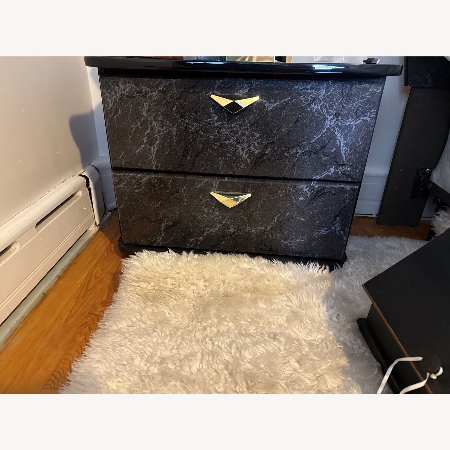 Art Deco Nightstand - image-1