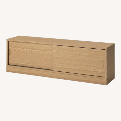 Used IKEA Tonstad Wide TV Stand for sale on AptDeco