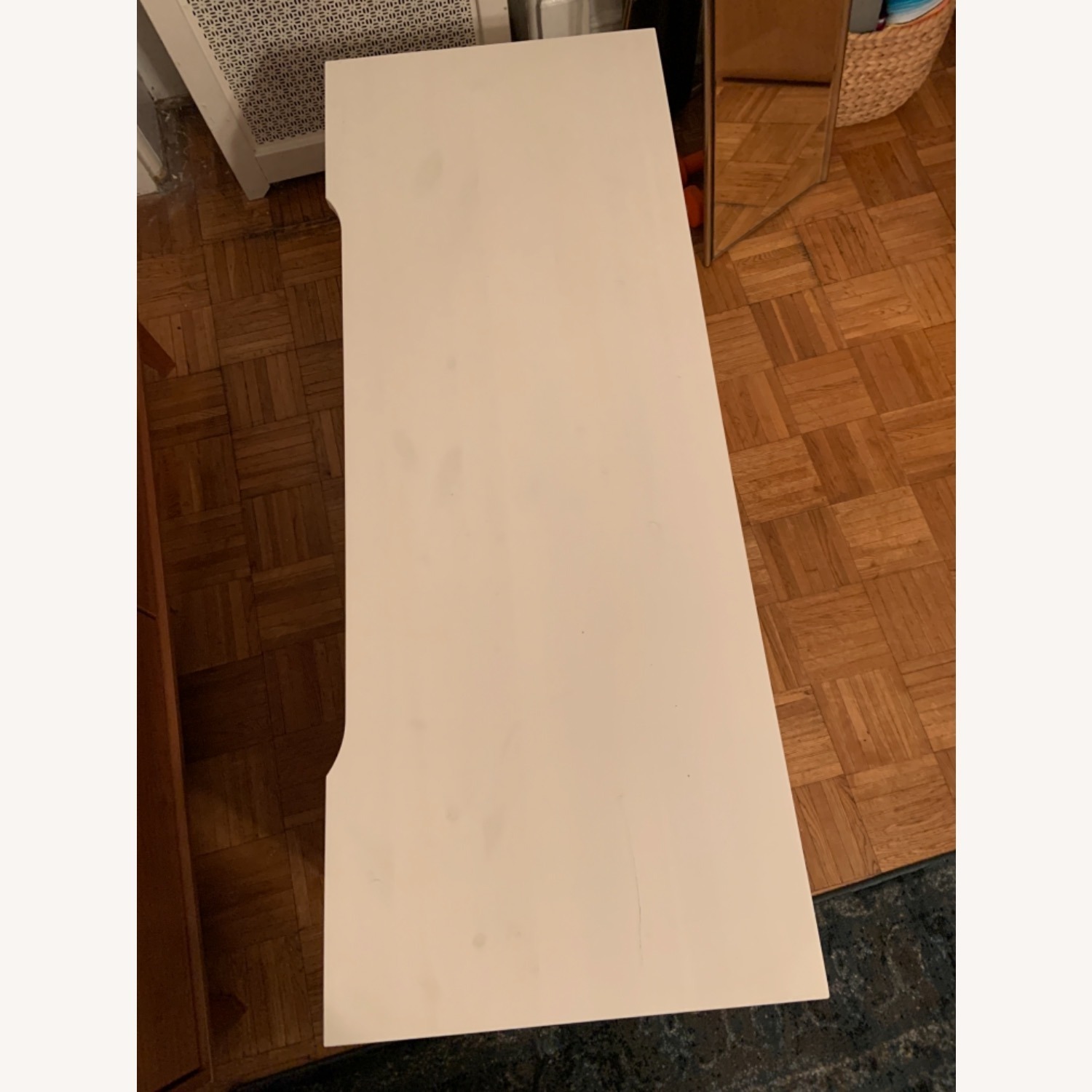 IKEA Hemnes Two Drawer TV Stand - image-3