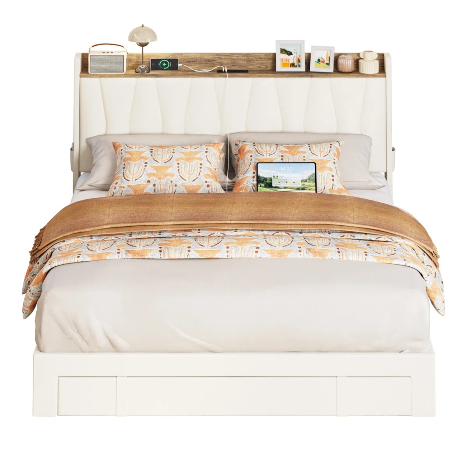 Wayfair Deilyn Queen Bed - image-6