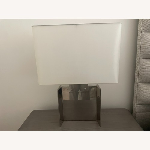 Used Restoration Hardware Beam Accent Lamps for sale on AptDeco