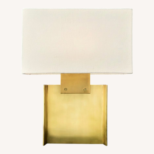 Used Restoration Hardware Beam Accent Lamps for sale on AptDeco
