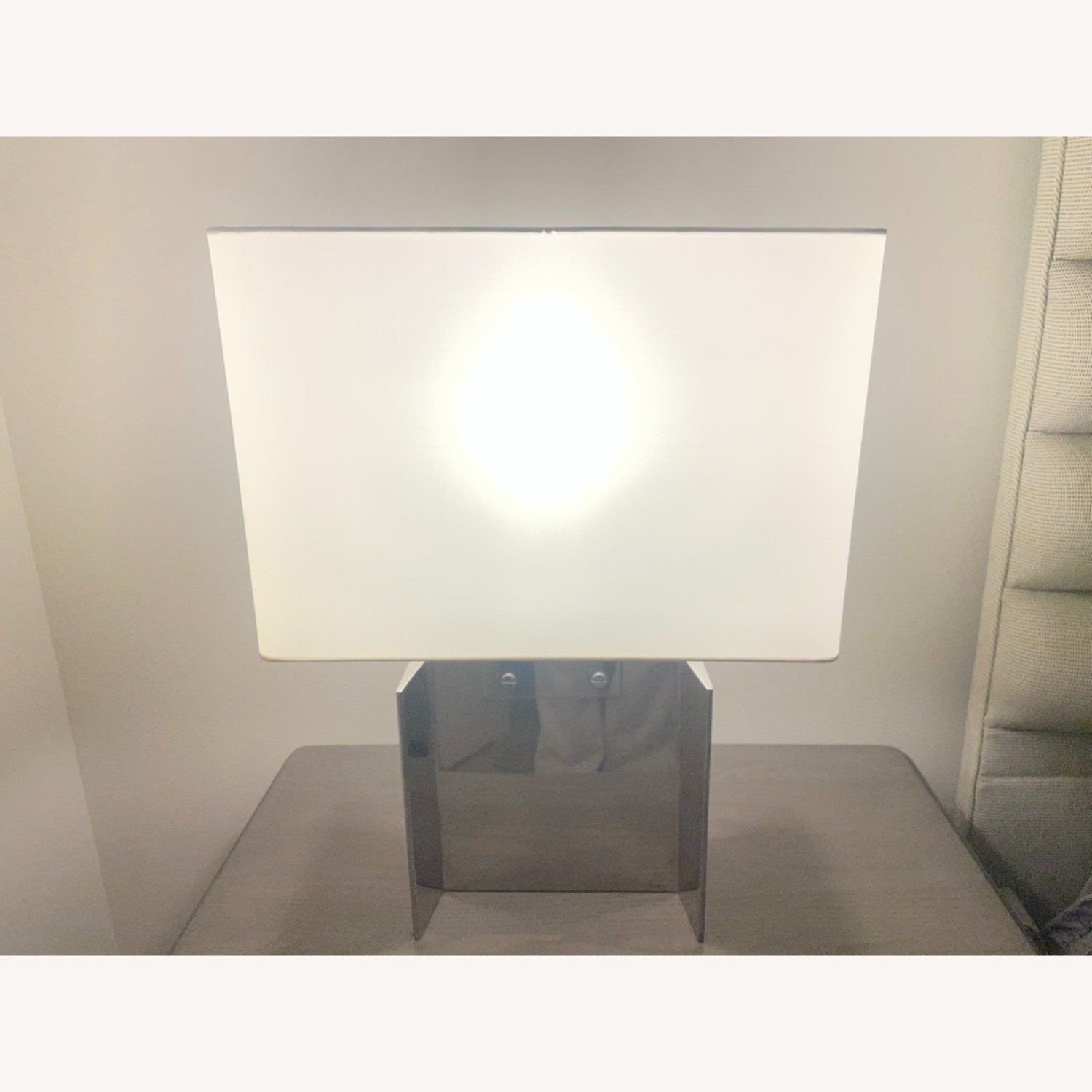 Restoration Hardware Beam Accent Lamps - image-12