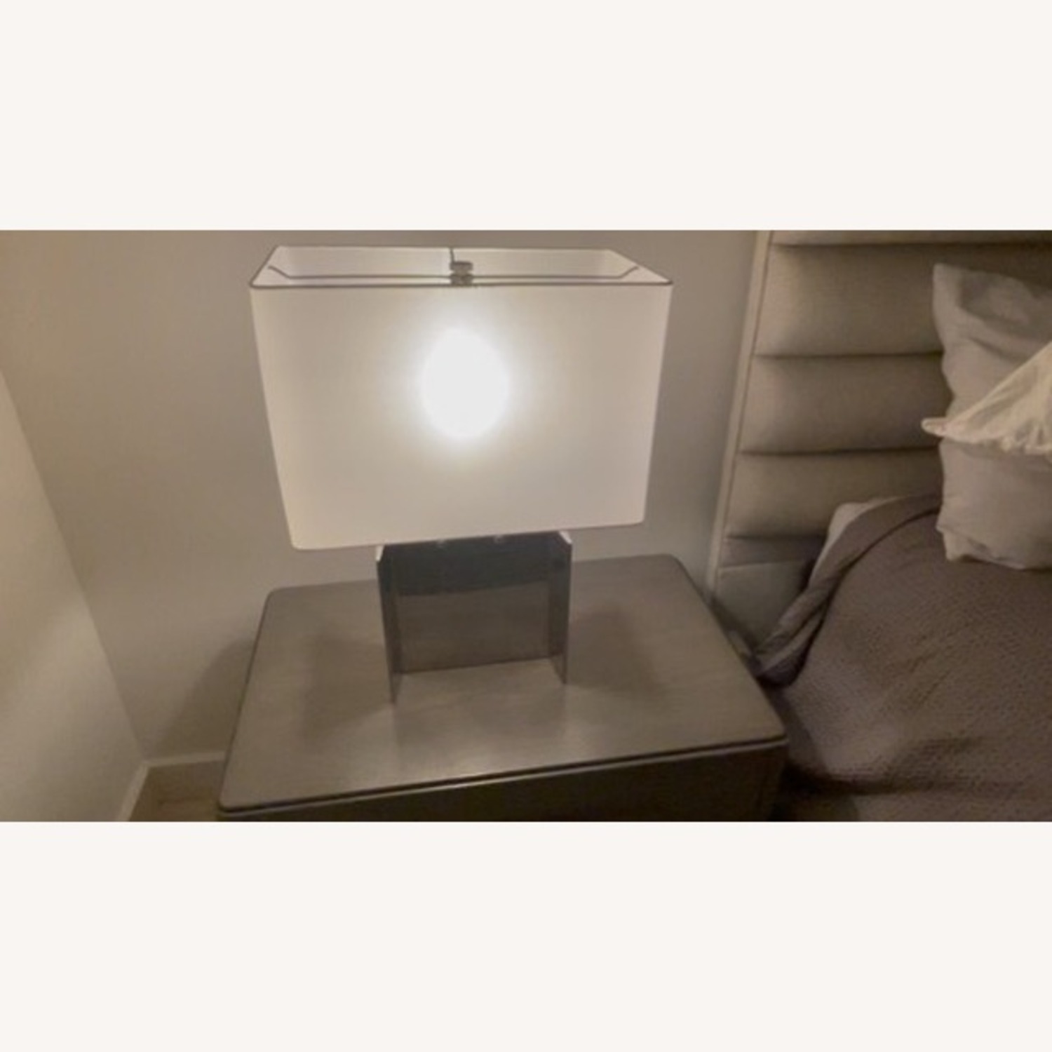 Restoration Hardware Beam Accent Lamps - image-11