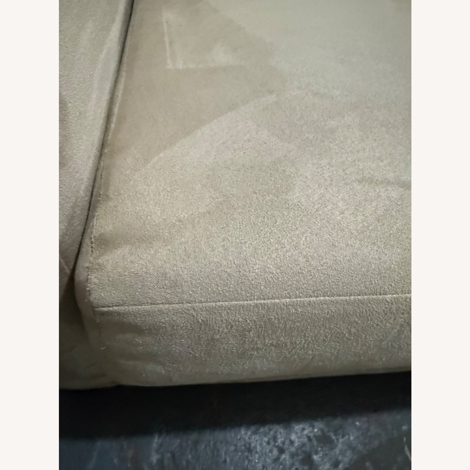 Custom Upholstered Loveseat Sleeper Sofa - image-4