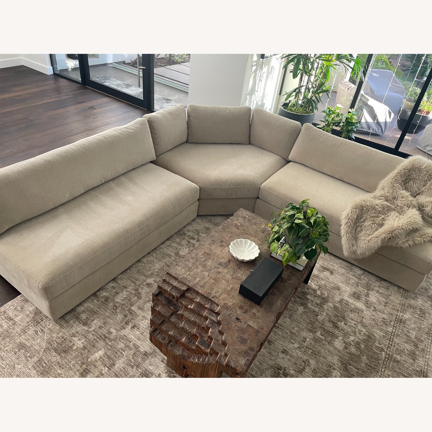 Interior Define Tatum Wedge Sectional - image-6