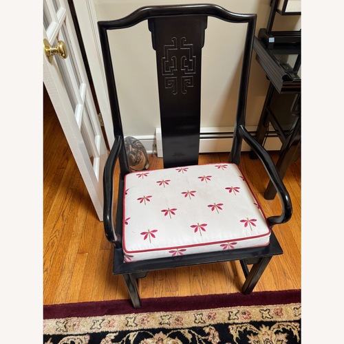Used Century Furniture Fabric Dining Chairs for sale on AptDeco