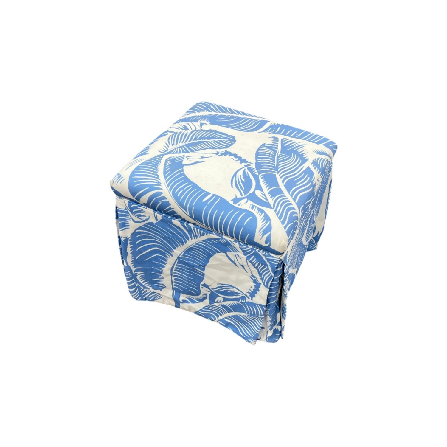Birch Lane Jebb Upholstered Storage Ottoman - image-6