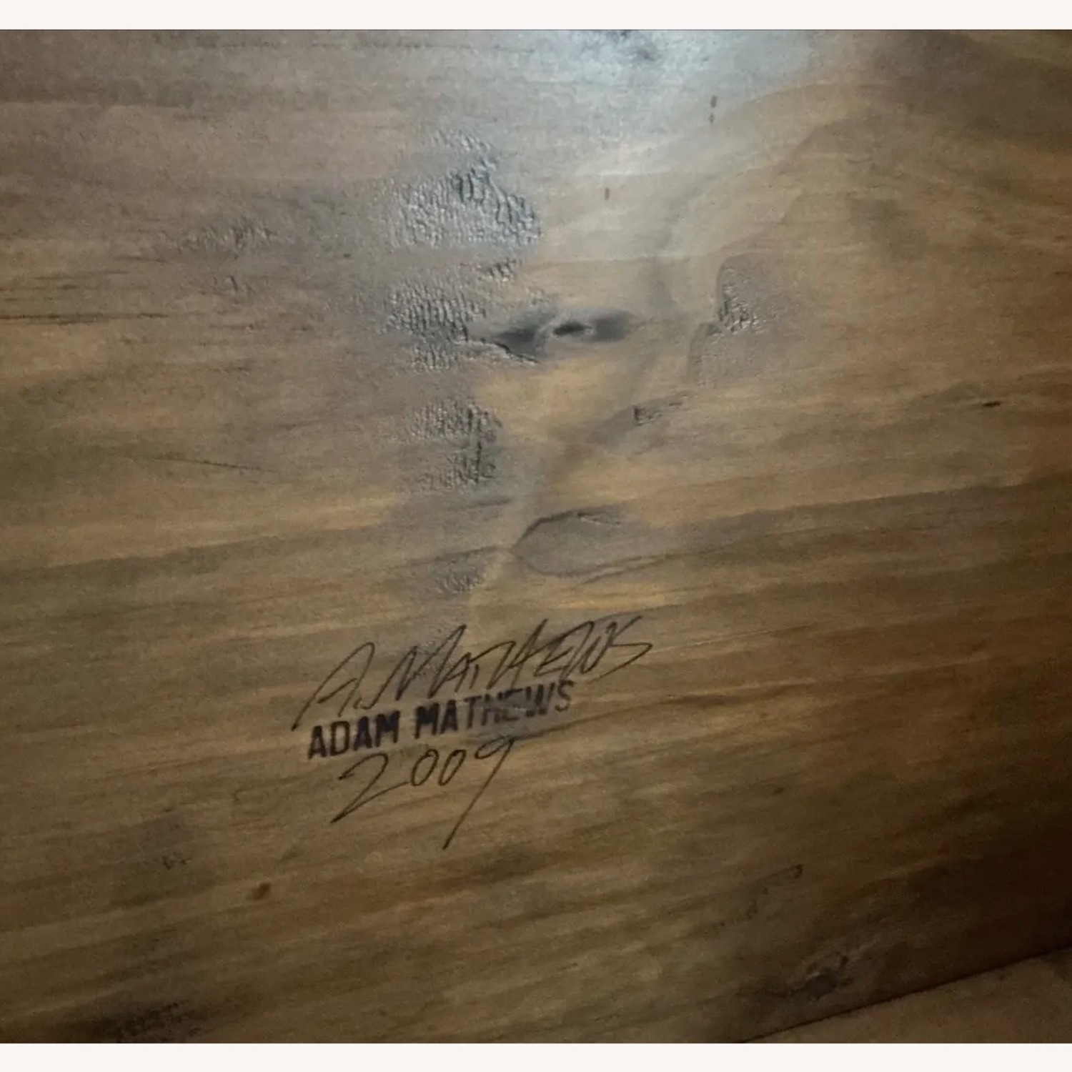 Adam Matthews Black Wood Dining Sets - image-6