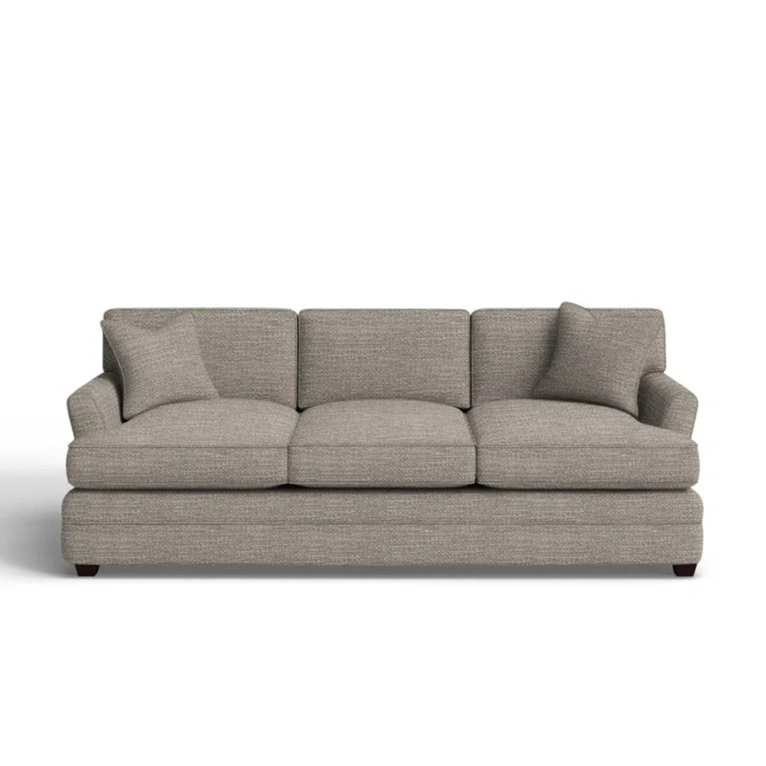 Wayfair Harriss Upholstered 91'' Sofa - image-5