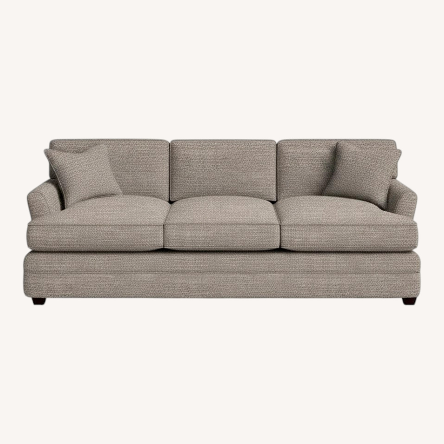 Wayfair Harriss Upholstered 91'' Sofa - image-0