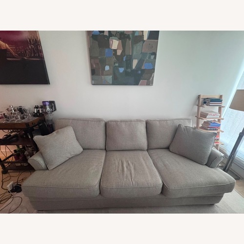 Used Wayfair Harriss Upholstered 91'' Sofa for sale on AptDeco