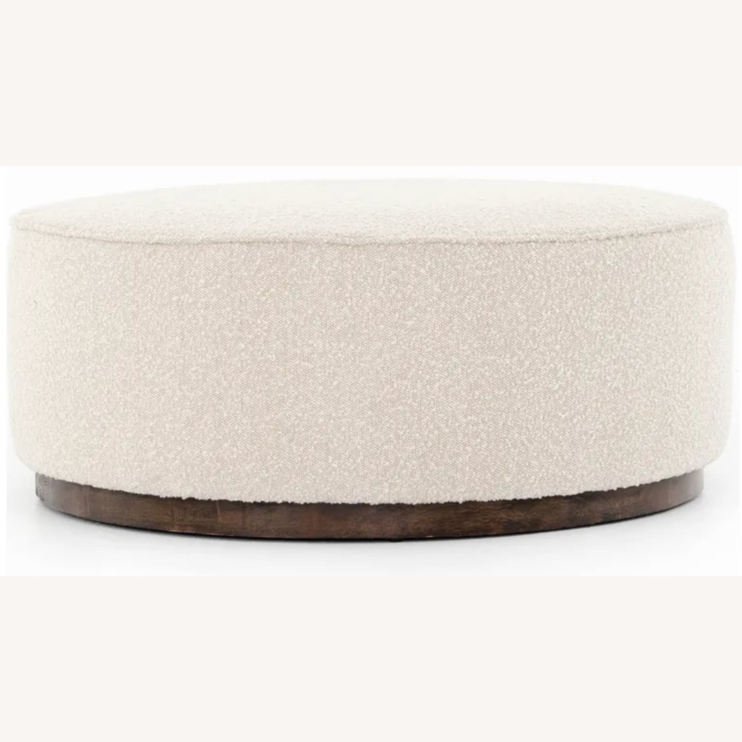 Four Hands Sinclair Large Round Ottoman - image-12