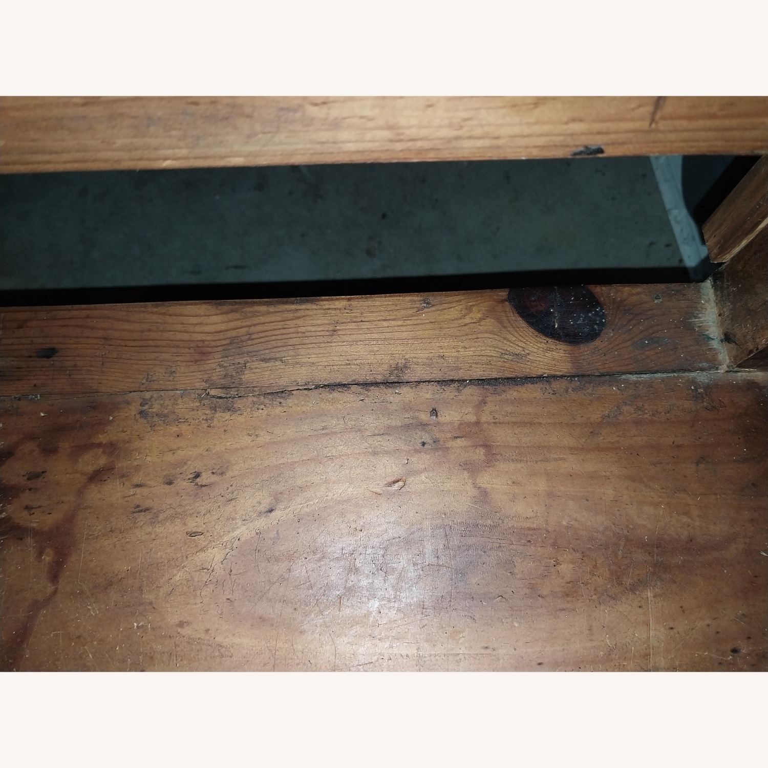 Vintage/Antique Finds Wood Patio Furniture - image-11