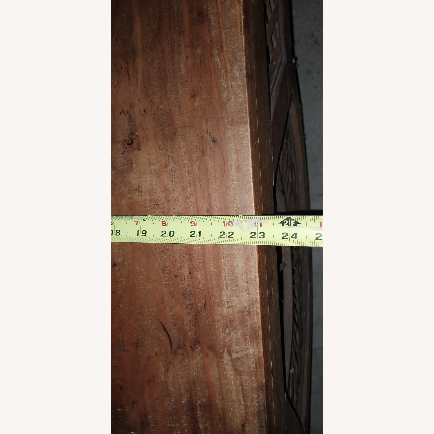 Vintage/Antique Finds Wood Patio Furniture - image-10