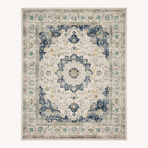 Used Safavieh Large 10x14' Area Rug for sale on AptDeco
