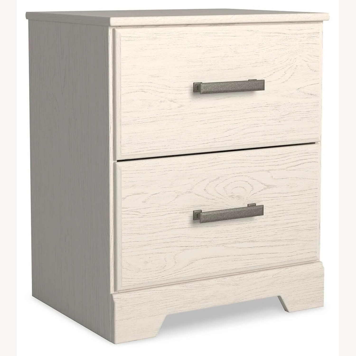 Ashley Furniture Stelsie 21" 2 Drawer Nightstand - image-4