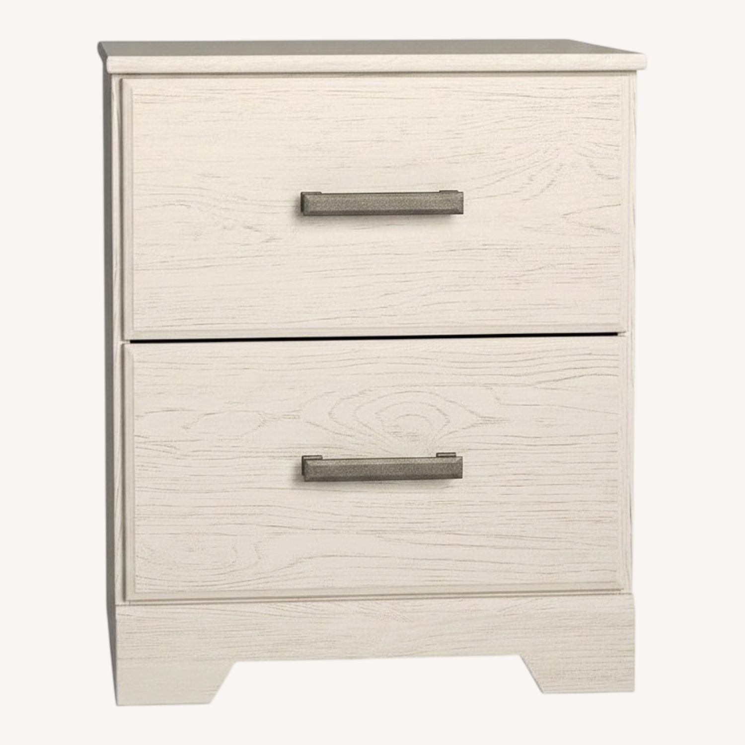 Ashley Furniture Stelsie 21" 2 Drawer Nightstand - image-0