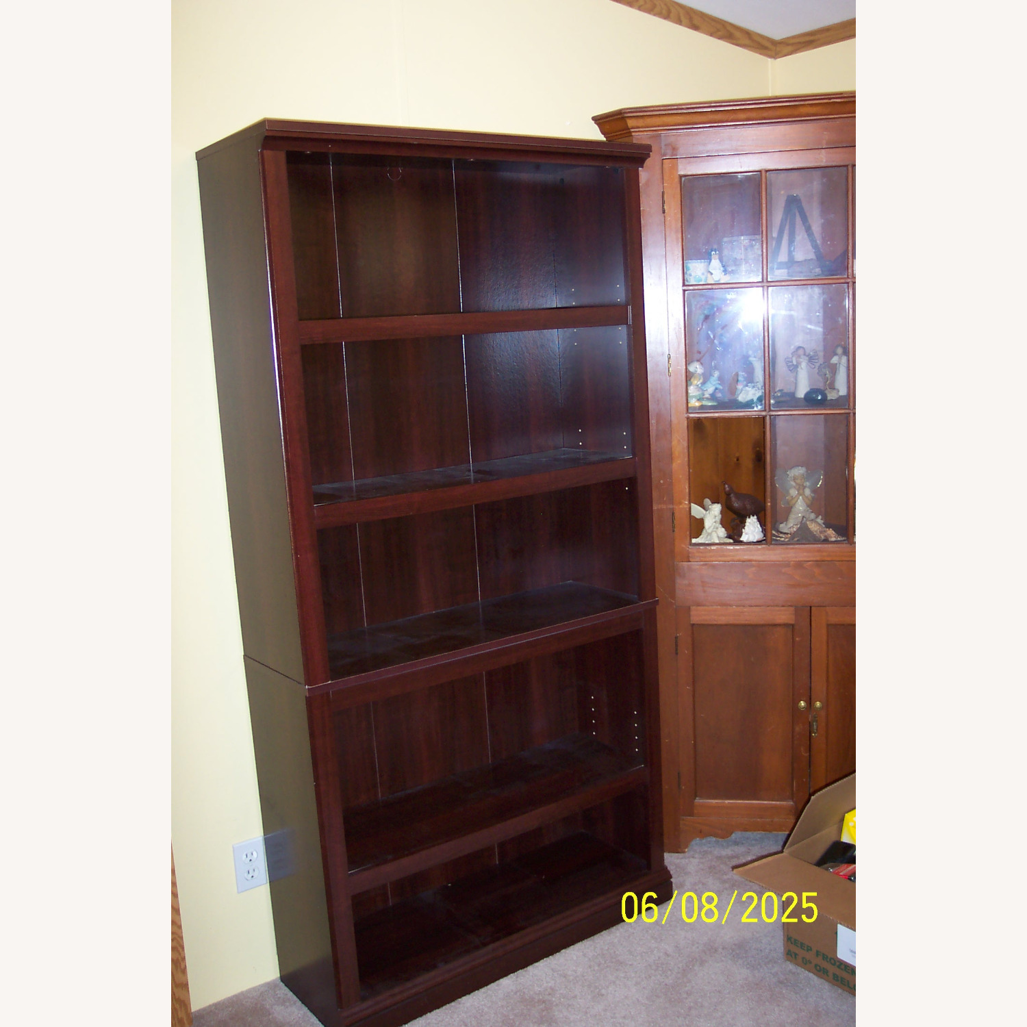 Sauder 5 Shelf Bookcase - image-2