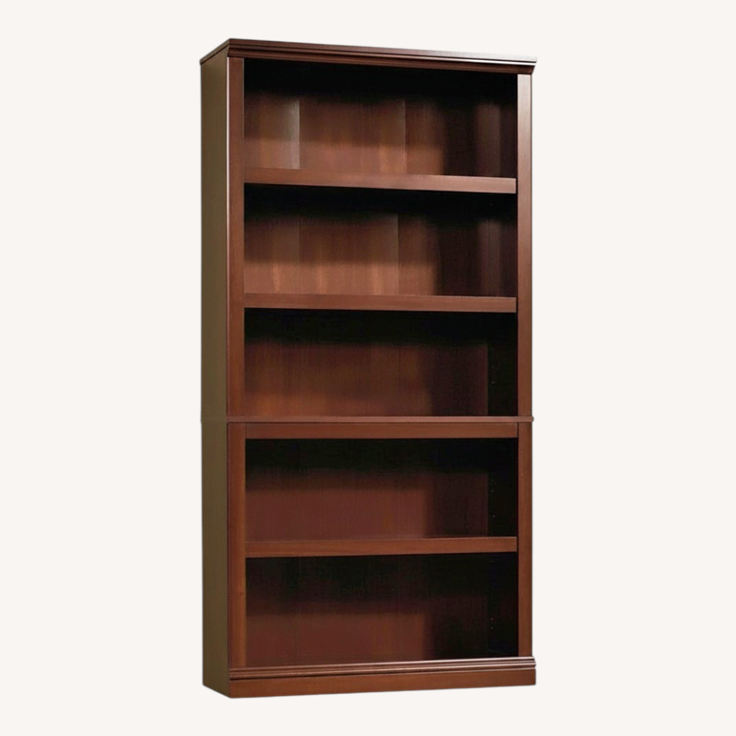 Sauder 5 Shelf Bookcase - image-0
