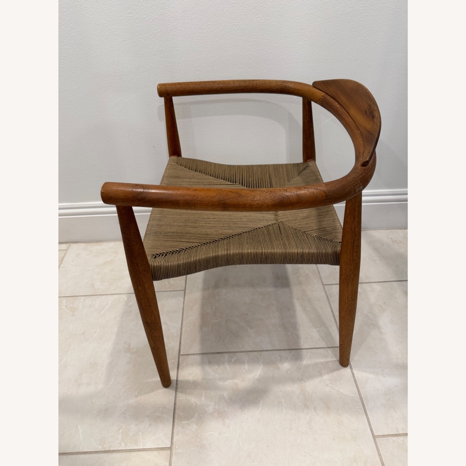 Gloster Dansk Dining Chair - image-2