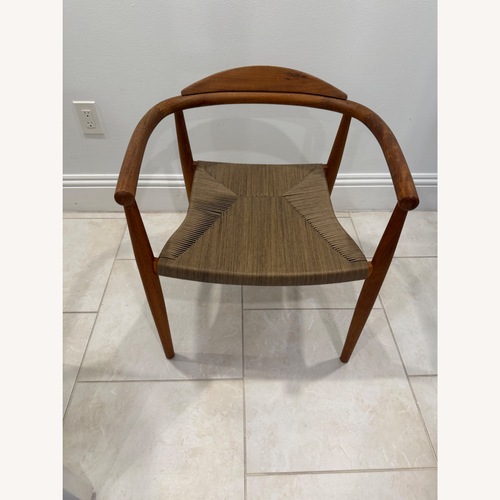 Used Gloster Dansk Dining Chair for sale on AptDeco