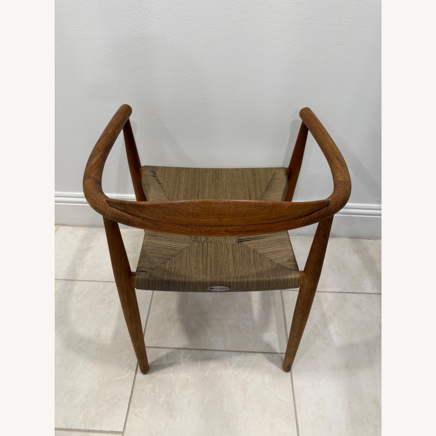 Gloster Dansk Dining Chair - image-3