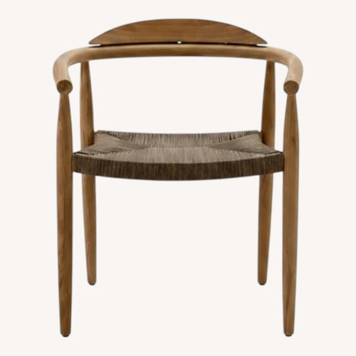 Used Gloster Dansk Dining Chair for sale on AptDeco