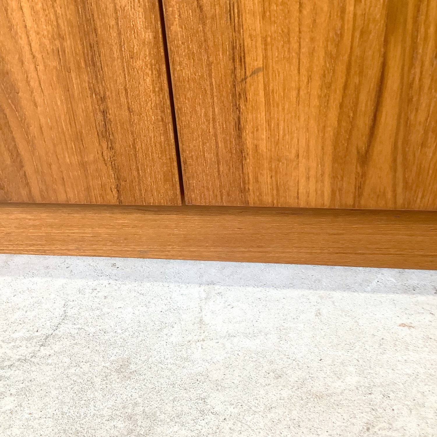 Scandinavian Modern Teak Bookcase Cabinet - image-16