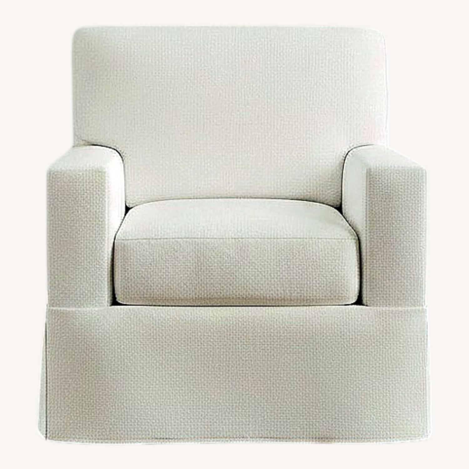 Pottery Barn Armchair - image-0