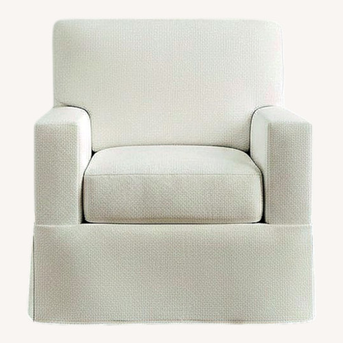 Used Pottery Barn Armchair for sale on AptDeco