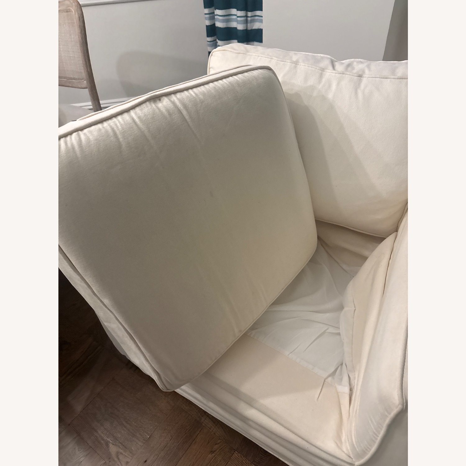 Pottery Barn Armchair - image-4
