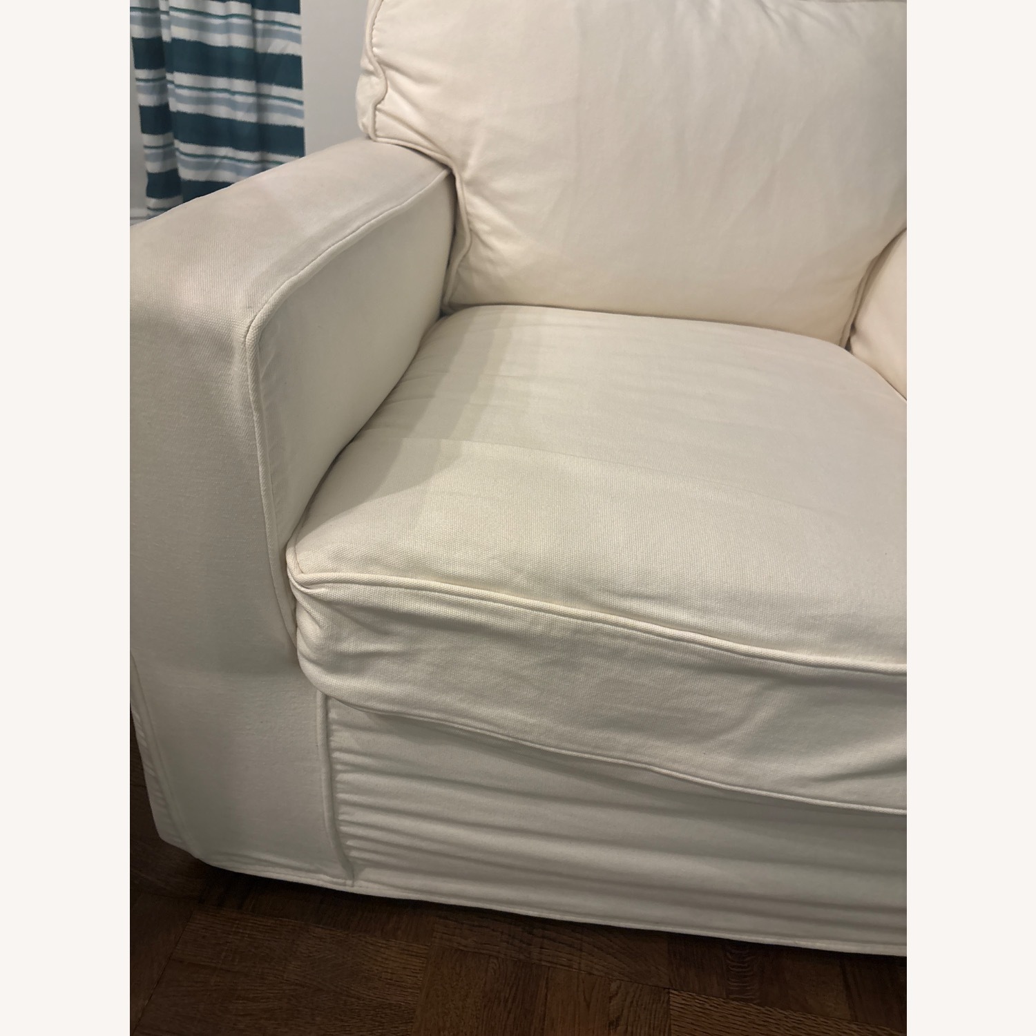 Pottery Barn Armchair - image-3