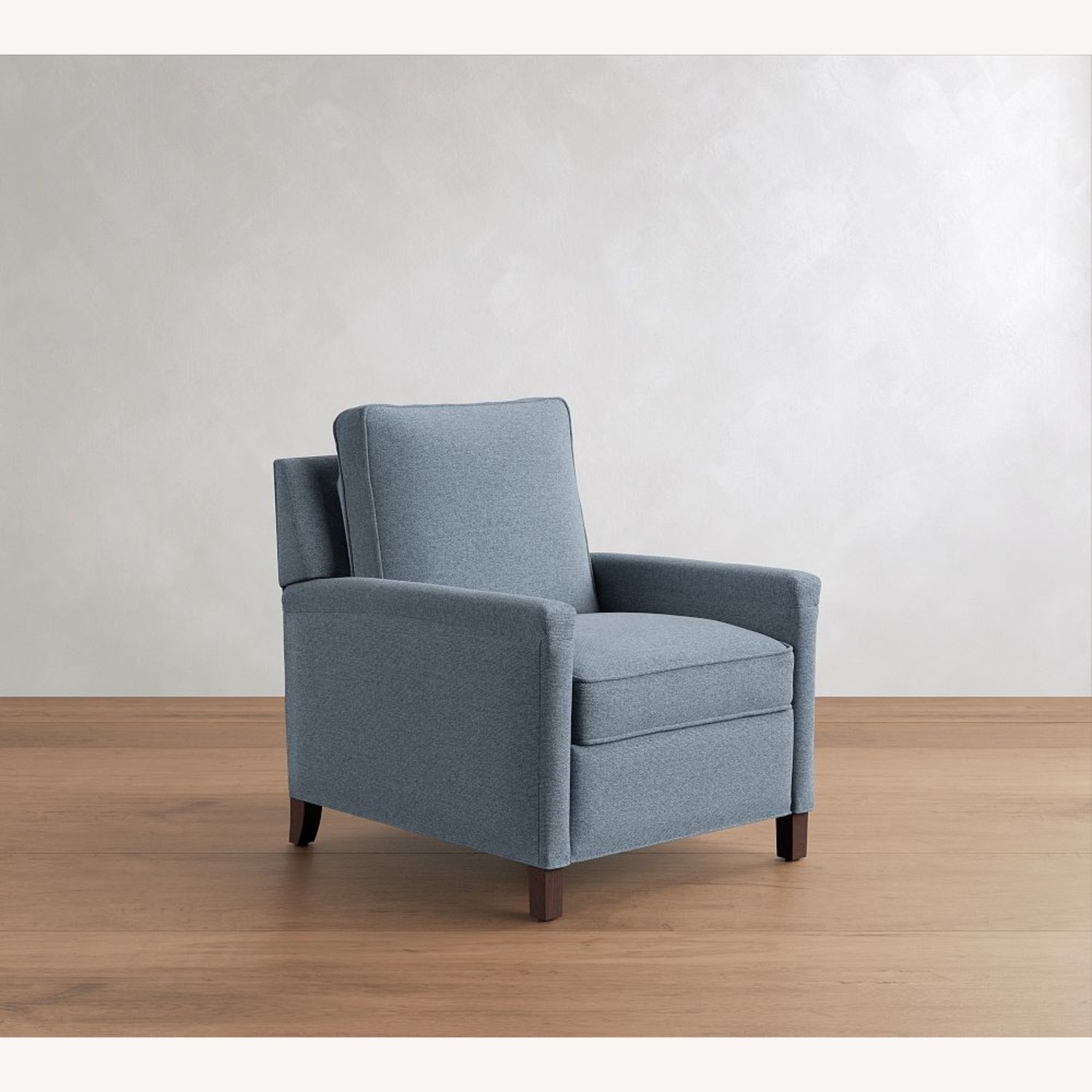 Pottery Barn Tyler Recliner Custom Upholstery - image-4