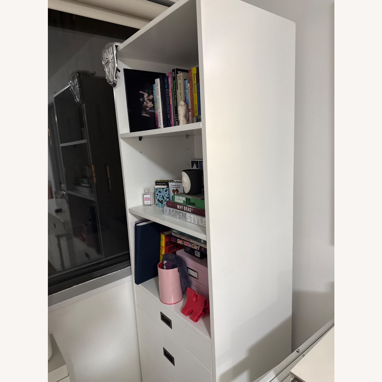 Combo Shelf and Storage Unit - image-2