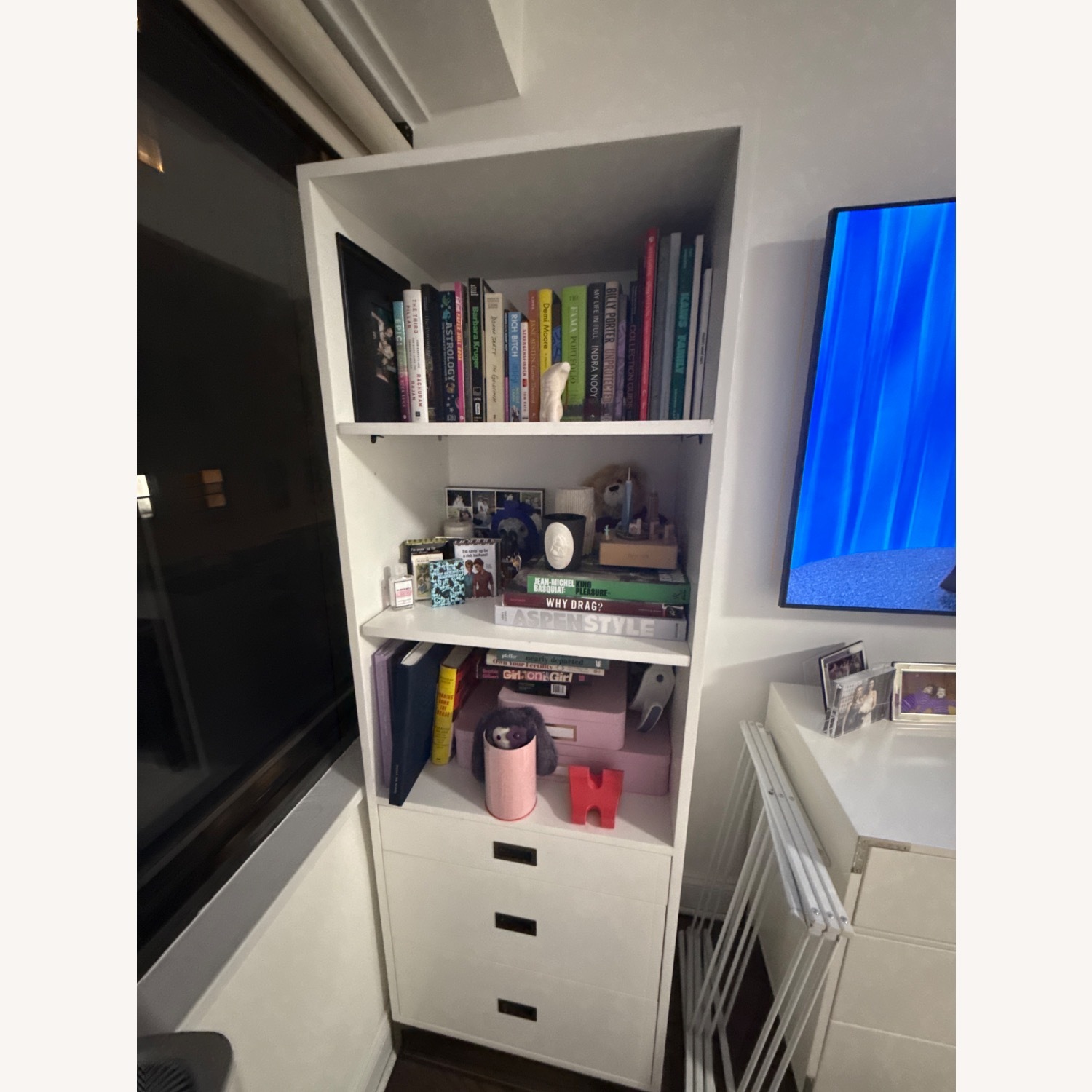 Combo Shelf and Storage Unit - image-3