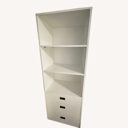 Used Combo Shelf and Storage Unit for sale on AptDeco