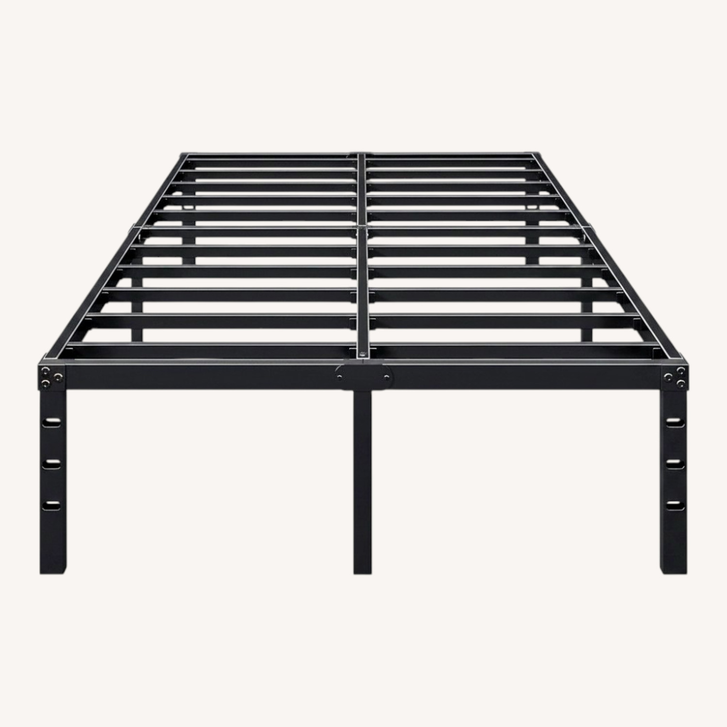 Hyde Park BedFrame (Full/Queen) - image-0