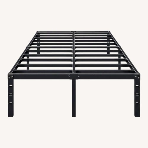 Used Hyde Park BedFrame (Full/Queen) for sale on AptDeco