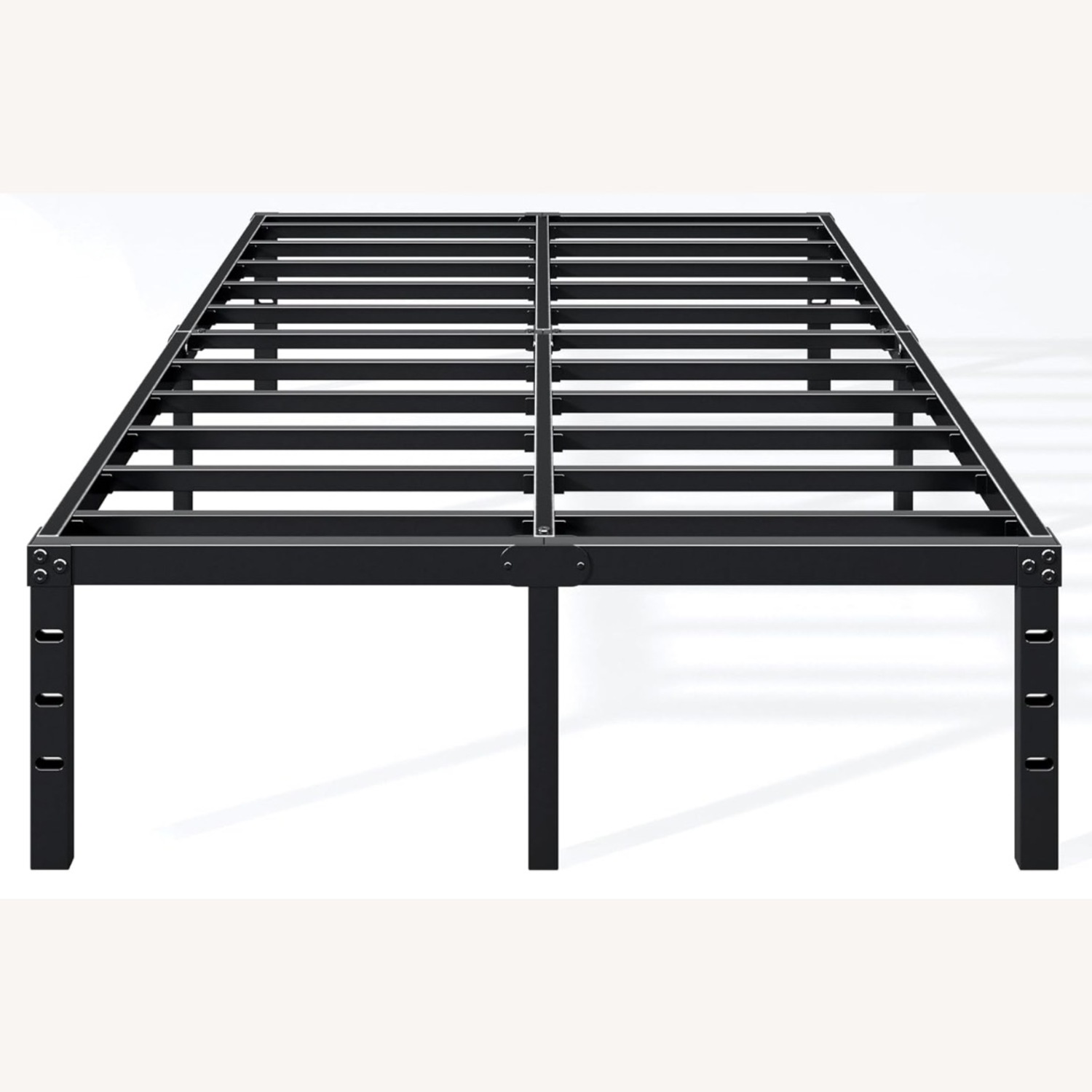 Hyde Park BedFrame (Full/Queen) - image-1