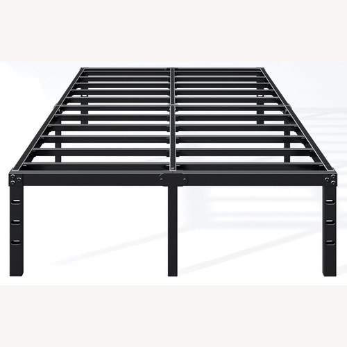 Used Hyde Park BedFrame (Full/Queen) for sale on AptDeco