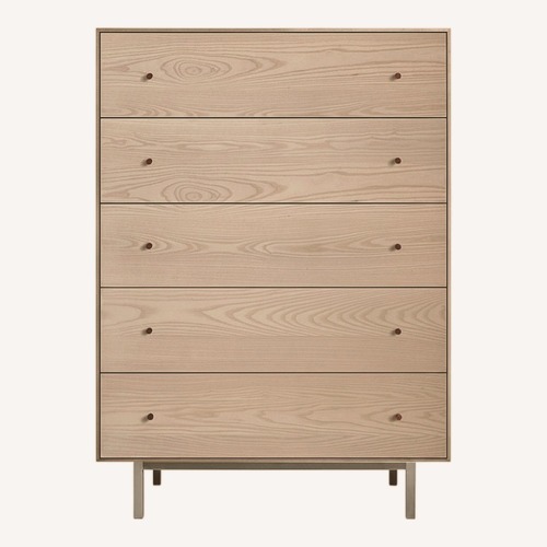 Used Room & Board Hudson Dresser in Ash Wood for sale on AptDeco