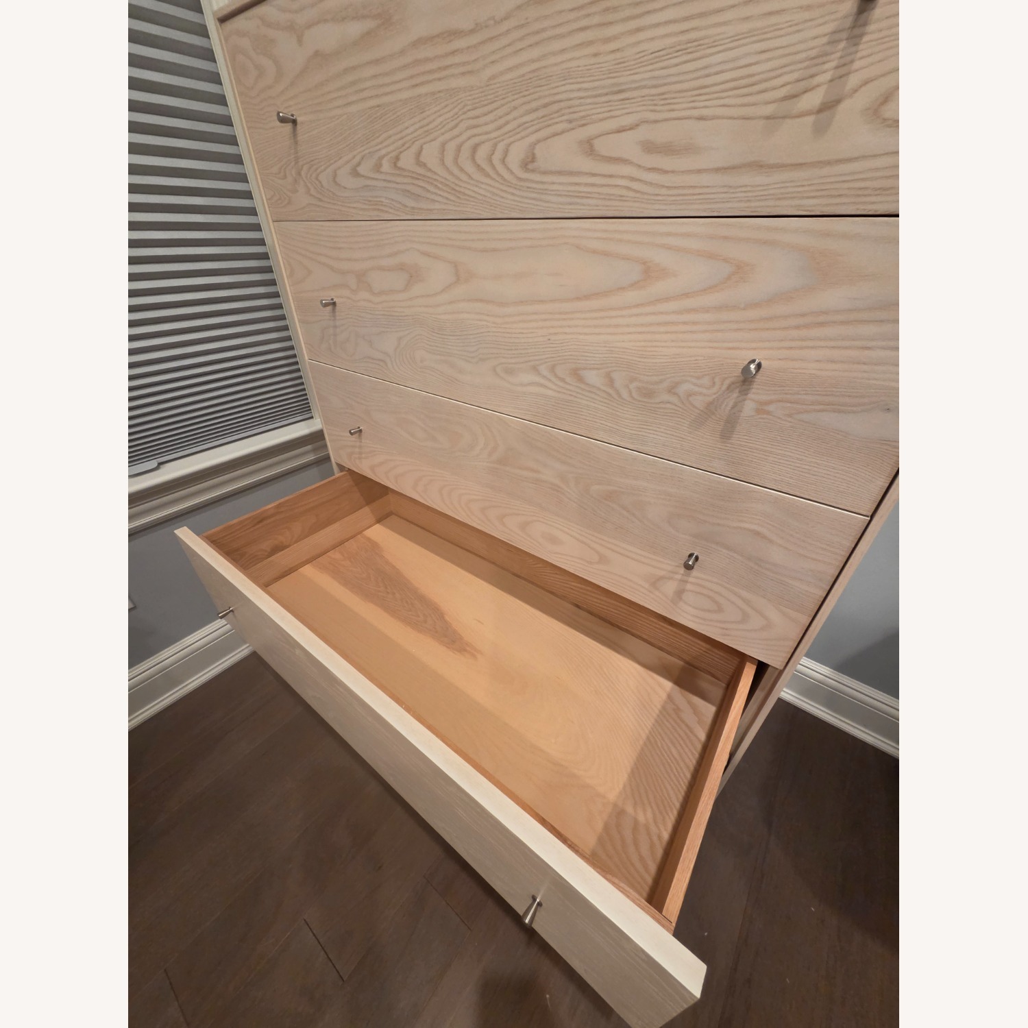 Room & Board Hudson Dresser in Ash Wood - image-8