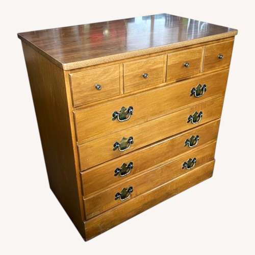 Used Ethan Allen Natural Dresser for sale on AptDeco