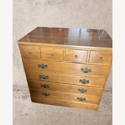 Used Ethan Allen Natural Dresser for sale on AptDeco