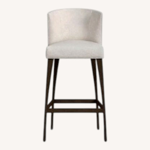 Used Nathan Anthony Emelie Bar/Counter Stool for sale on AptDeco
